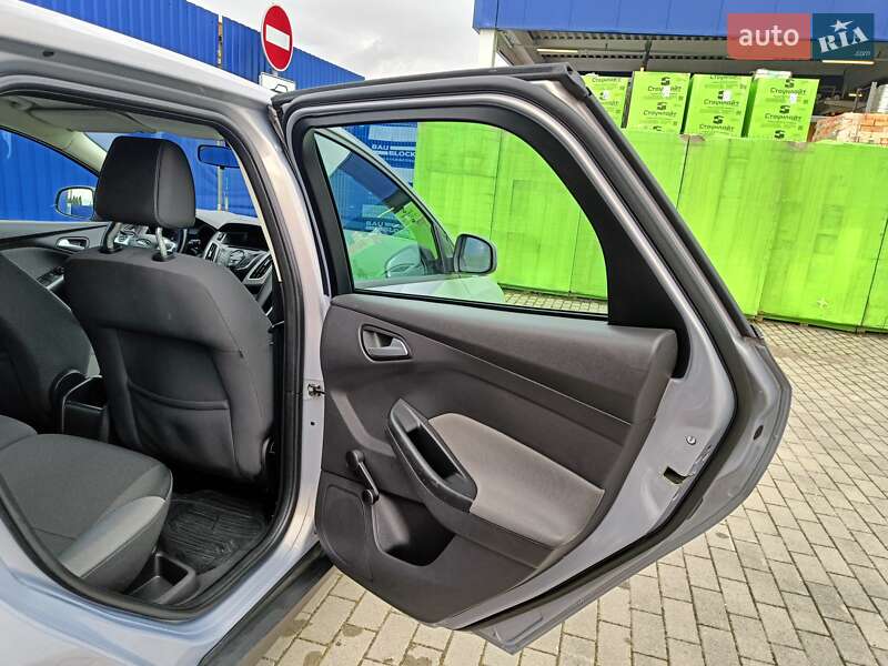 Універсал Ford Focus 2014 в Калуші фото 32 Універсал Ford Focus 2014 в Калуші