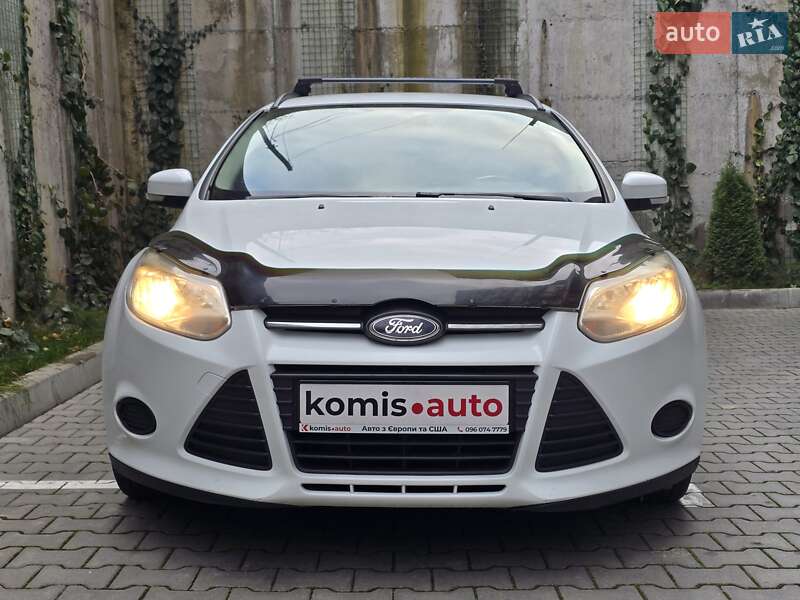 Универсал Ford Focus 2013 в Хмельницком фото 6 Универсал Ford Focus 2013 в Хмельницком