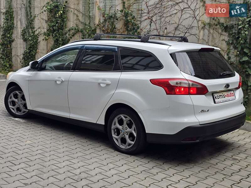 Универсал Ford Focus 2013 в Хмельницком фото 9 Универсал Ford Focus 2013 в Хмельницком