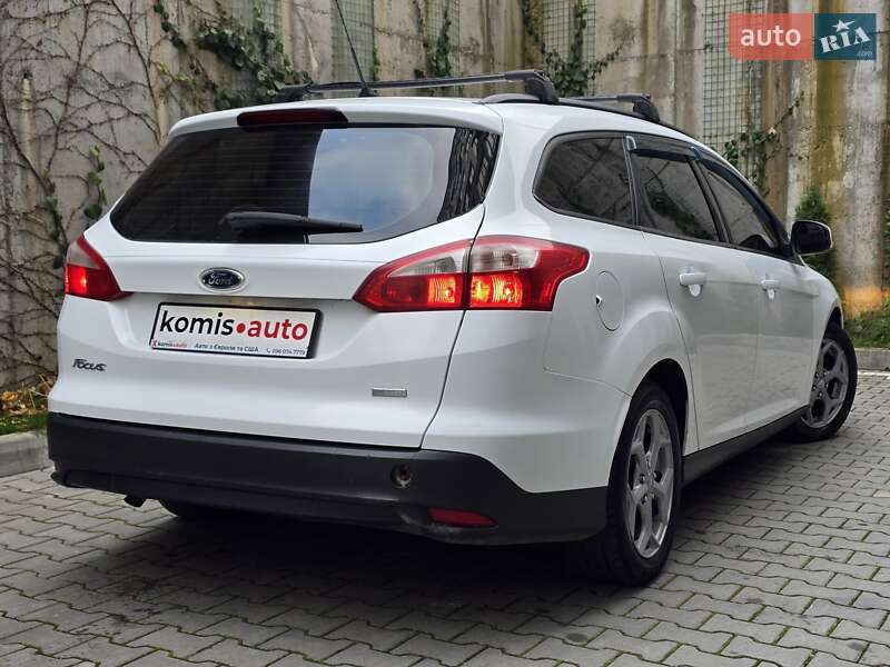 Универсал Ford Focus 2013 в Хмельницком фото 15 Универсал Ford Focus 2013 в Хмельницком