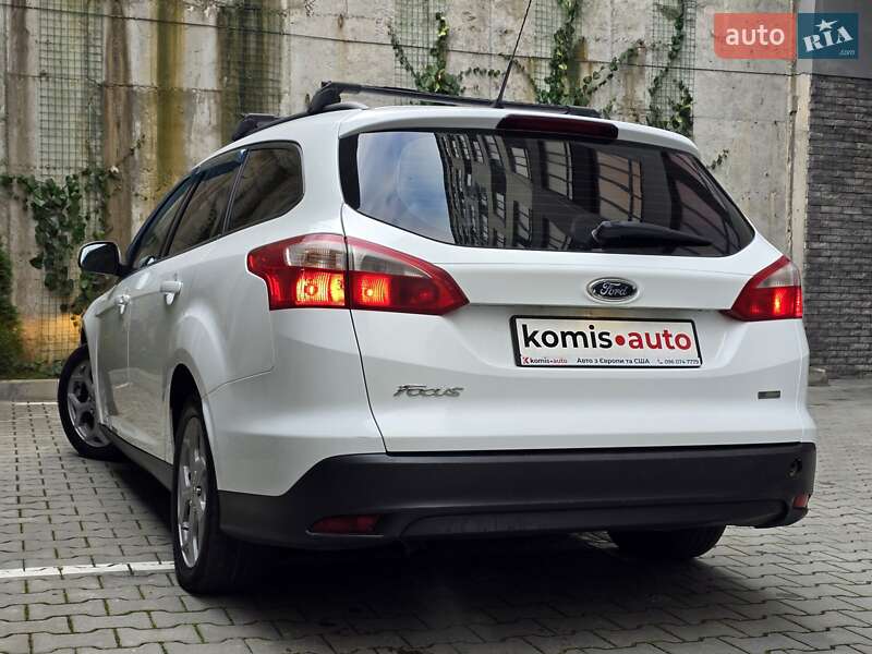 Универсал Ford Focus 2013 в Хмельницком фото 12 Универсал Ford Focus 2013 в Хмельницком