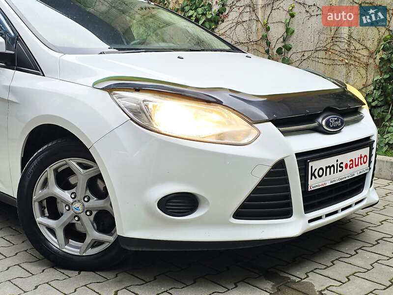 Универсал Ford Focus 2013 в Хмельницком фото 4 Универсал Ford Focus 2013 в Хмельницком