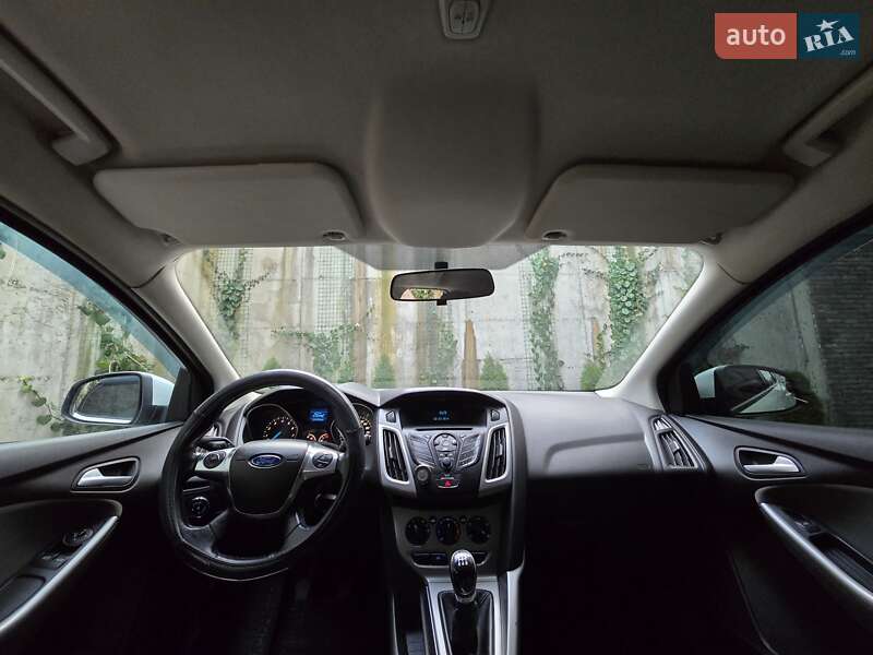 Универсал Ford Focus 2013 в Хмельницком фото 2 Универсал Ford Focus 2013 в Хмельницком