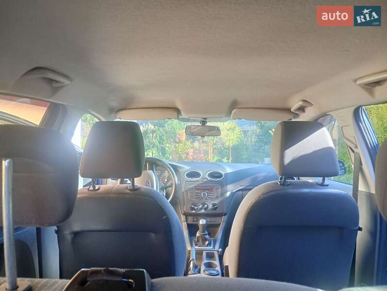 Універсал Ford Focus 2007 в Чернігові фото 3 Універсал Ford Focus 2007 в Чернігові