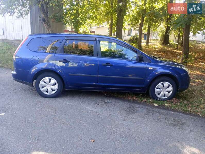 Універсал Ford Focus 2007 в Чернігові фото 5 Універсал Ford Focus 2007 в Чернігові