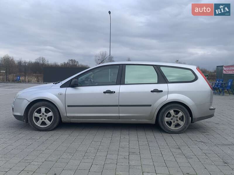 Універсал Ford Focus 2006 в Львові фото 7 Універсал Ford Focus 2006 в Львові