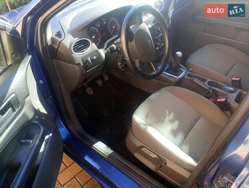 Універсал Ford Focus 2007 в Чернігові фото 18 Універсал Ford Focus 2007 в Чернігові