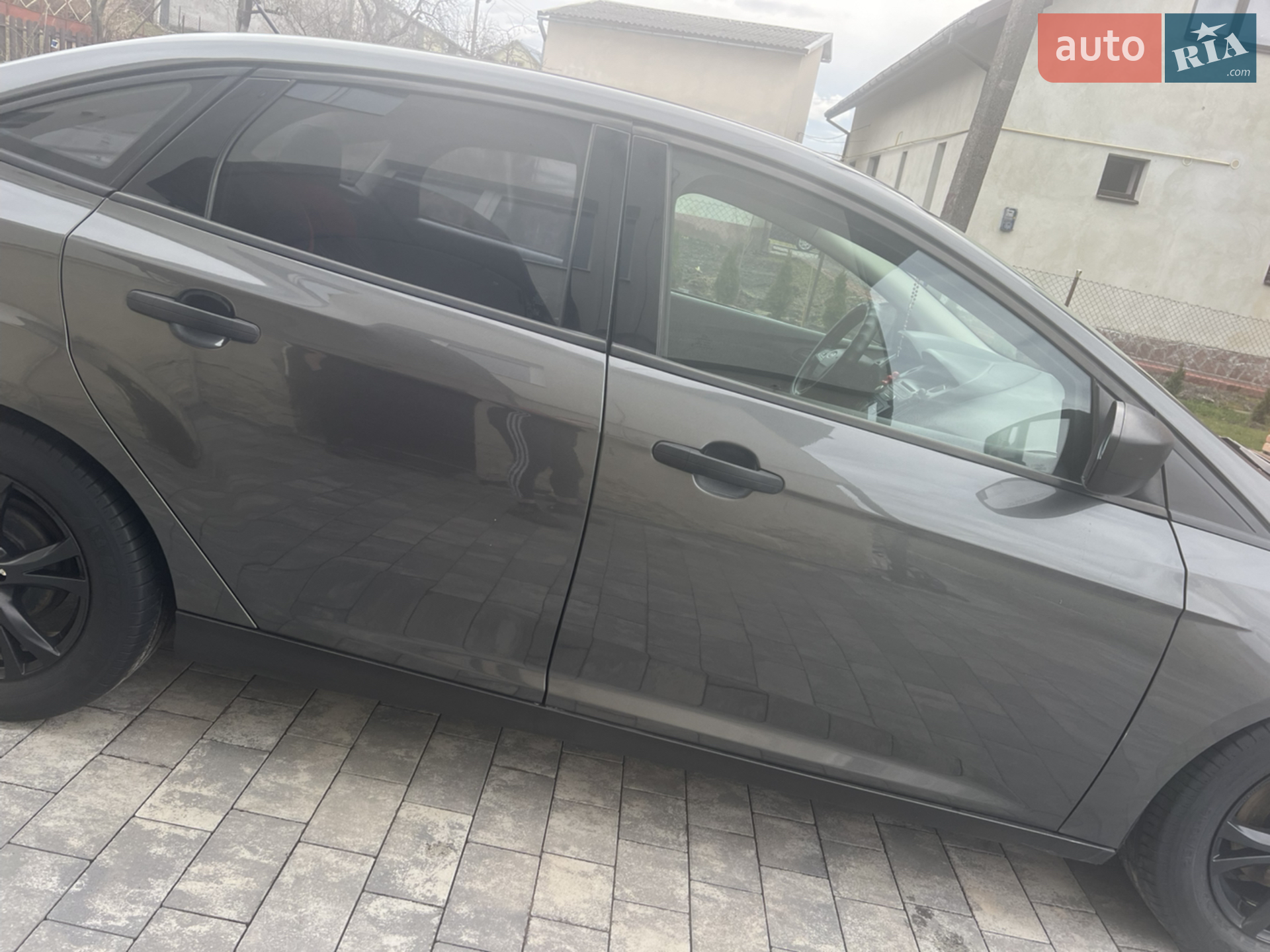 2015 Ford Focus - фото 1