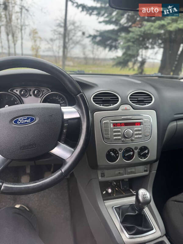 Универсал Ford Focus 2008 в Чугуеве
