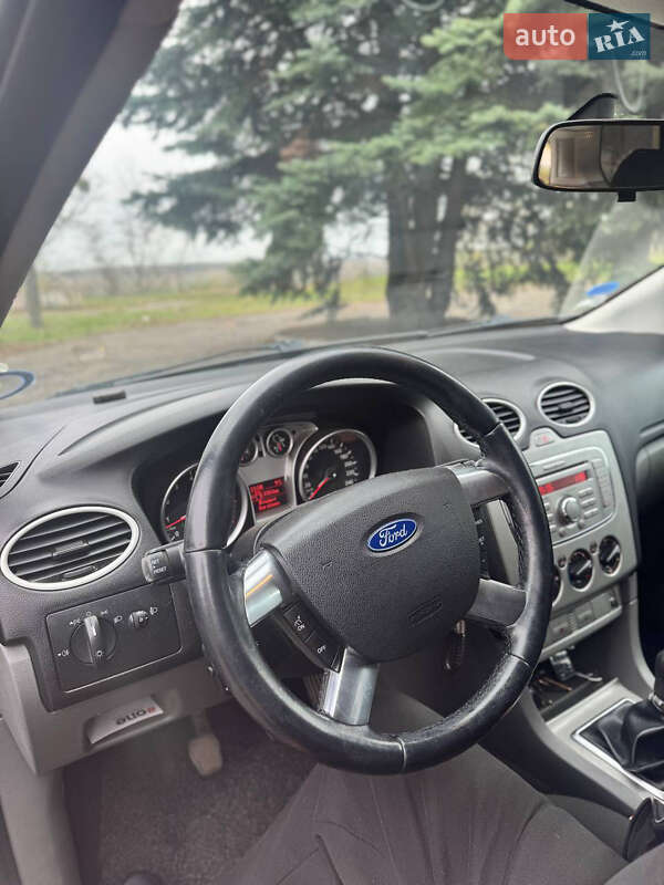 Универсал Ford Focus 2008 в Чугуеве