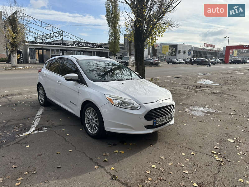 Хетчбек Ford Focus 2013 в Одесі фото 12 Хетчбек Ford Focus 2013 в Одесі