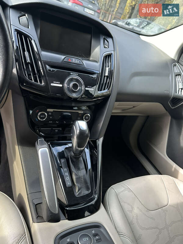 Хетчбек Ford Focus 2013 в Одесі фото 21 Хетчбек Ford Focus 2013 в Одесі