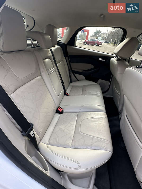 Хетчбек Ford Focus 2013 в Одесі фото 26 Хетчбек Ford Focus 2013 в Одесі