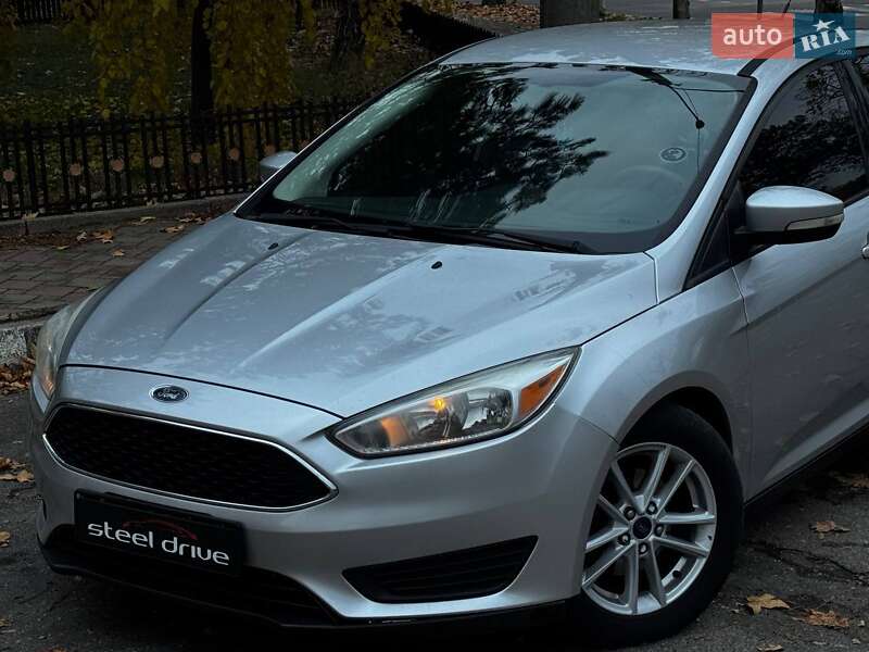 Седан Ford Focus 2016 в Миколаєві фото 2 Седан Ford Focus 2016 в Миколаєві