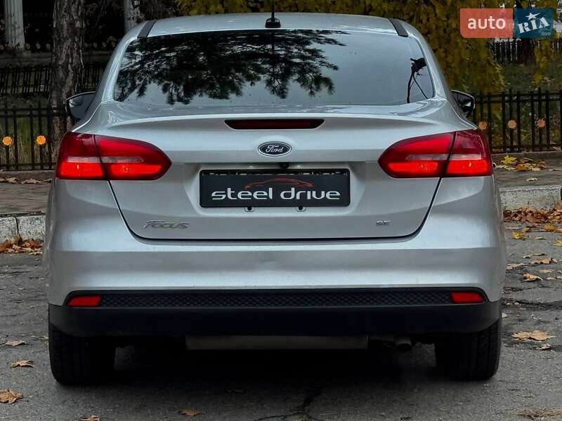 Седан Ford Focus 2016 в Миколаєві фото 7 Седан Ford Focus 2016 в Миколаєві