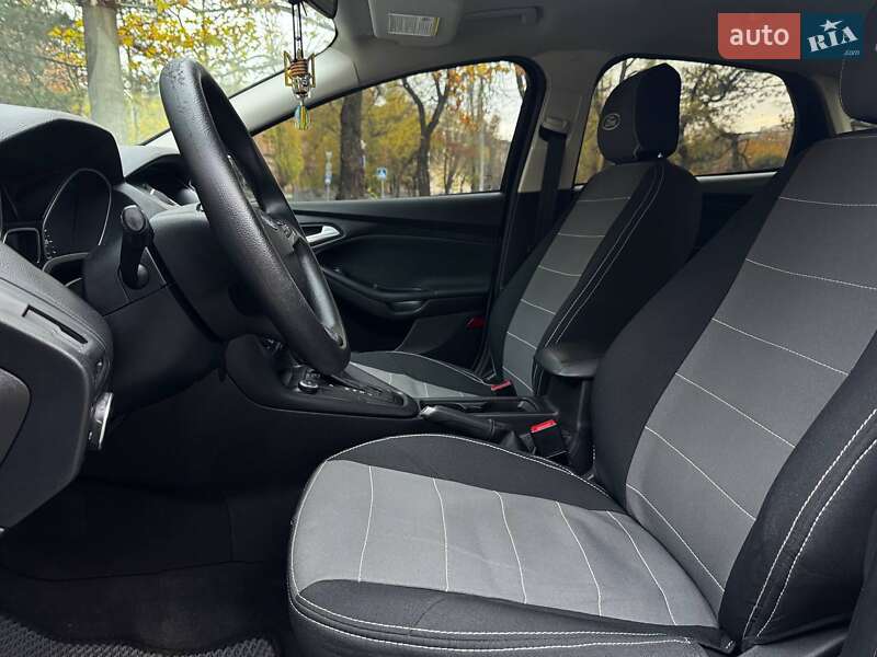 Седан Ford Focus 2016 в Миколаєві фото 15 Седан Ford Focus 2016 в Миколаєві