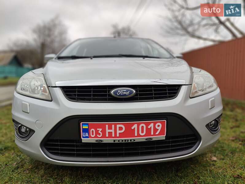 Універсал Ford Focus 2007 в Києві