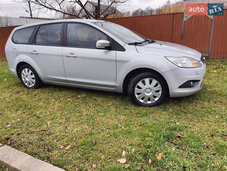 Універсал Ford Focus 2007 в Києві