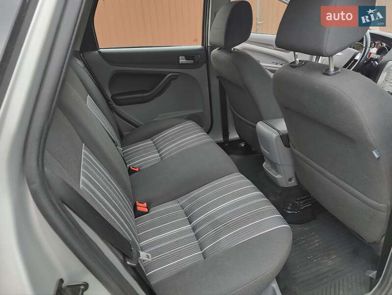 Універсал Ford Focus 2007 в Києві