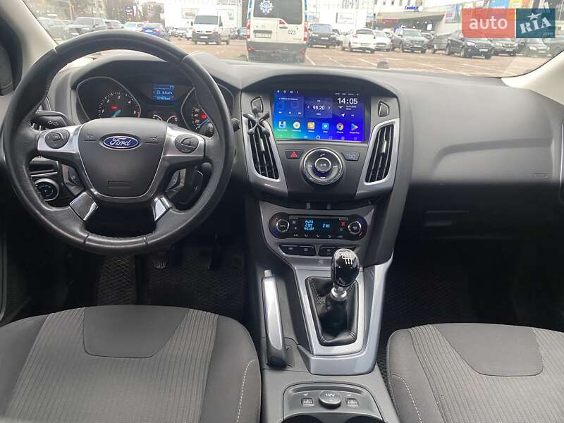 Універсал Ford Focus 2012 в Житомирі