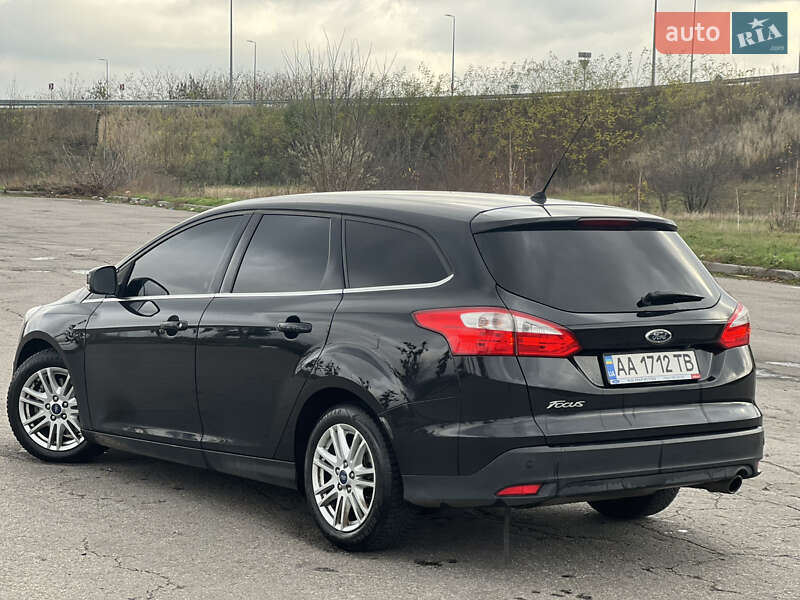 Универсал Ford Focus 2014 в Киеве фото 9 Универсал Ford Focus 2014 в Киеве