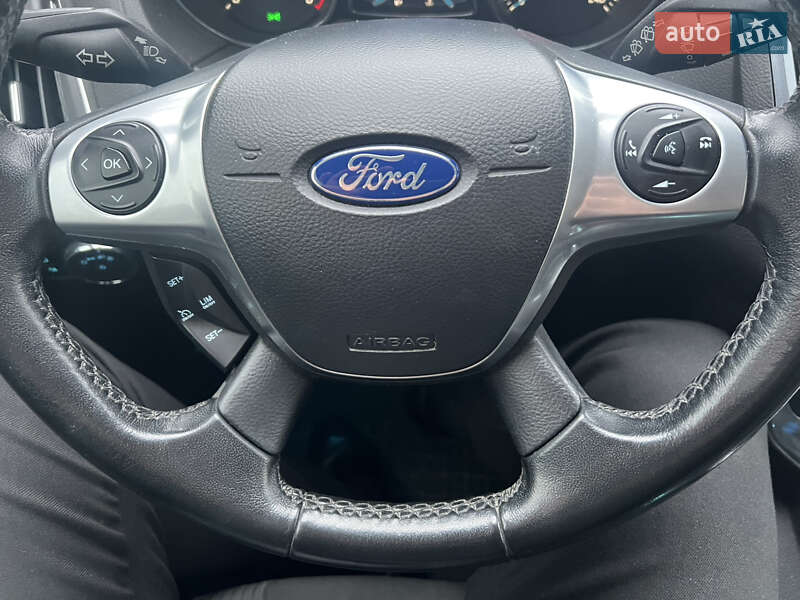 Универсал Ford Focus 2014 в Киеве фото 27 Универсал Ford Focus 2014 в Киеве