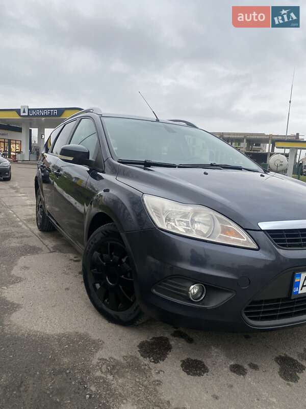 Универсал Ford Focus 2009 в Луцке