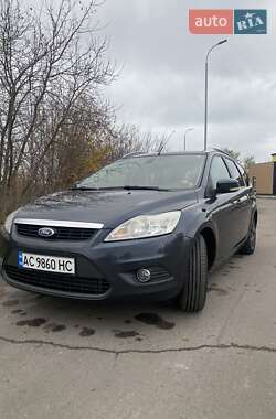 Универсал Ford Focus 2009 в Луцке