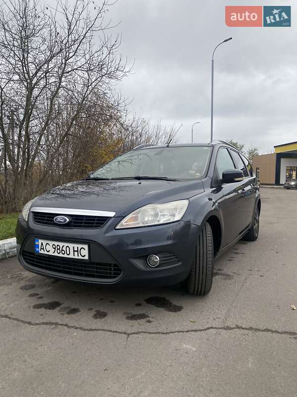 Ford Focus 2009