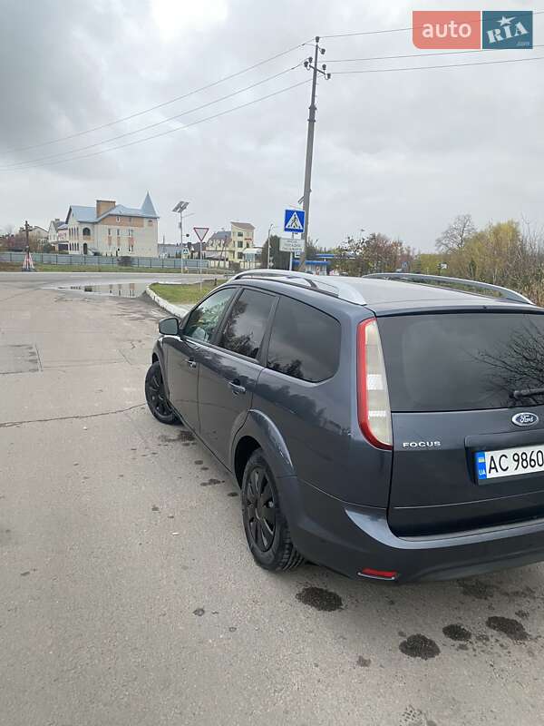 Универсал Ford Focus 2009 в Луцке