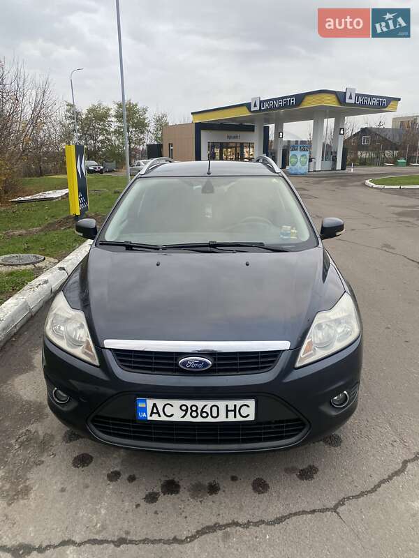 Универсал Ford Focus 2009 в Луцке