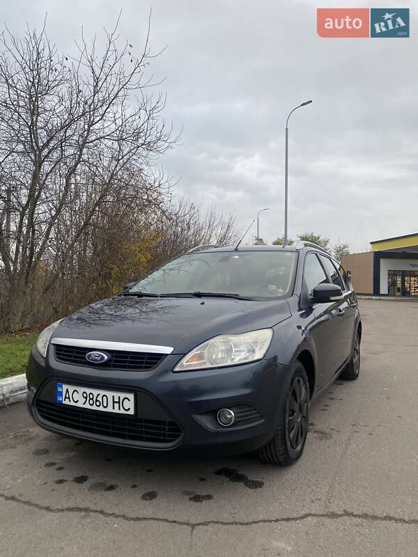 Универсал Ford Focus 2009 в Луцке