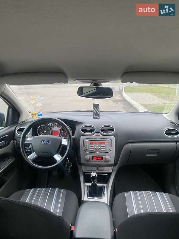 Универсал Ford Focus 2009 в Луцке