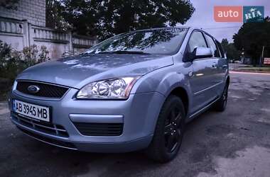 Универсал Ford Focus 2005 в Виннице