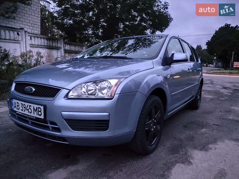 Универсал Ford Focus 2005 в Виннице