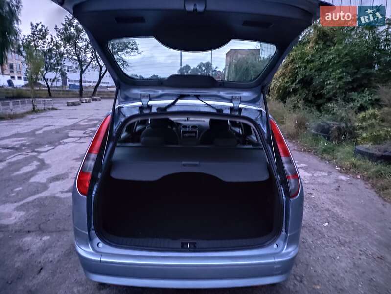 Универсал Ford Focus 2005 в Виннице