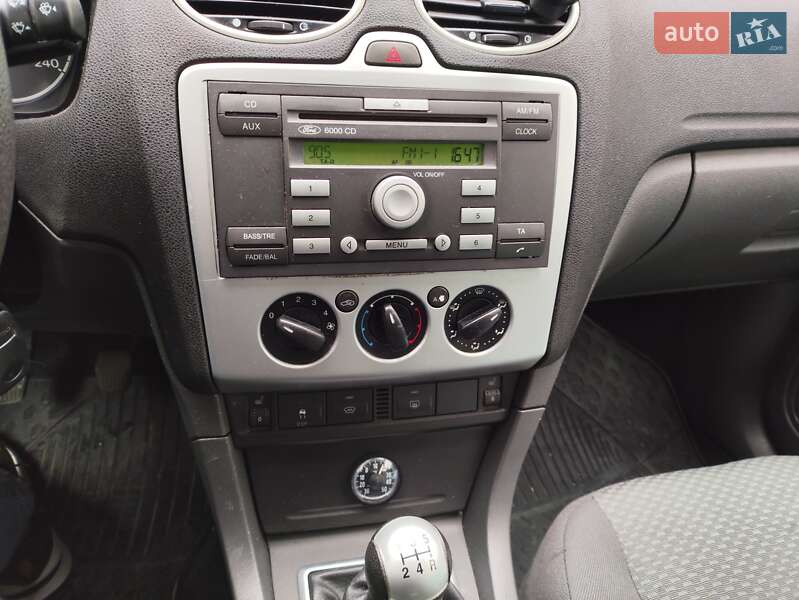 Универсал Ford Focus 2005 в Виннице