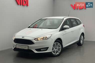 Универсал Ford Focus 2015 в Киеве