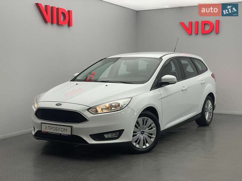 Ford Focus 2015 Ford Focus 2015