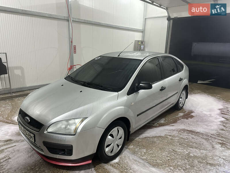 Ford Focus 2006 Ford Focus 2006