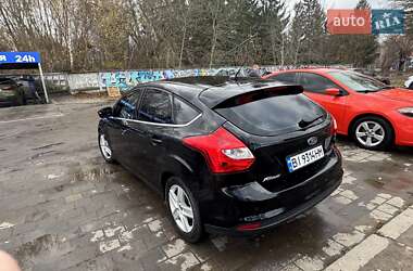 Хетчбек Ford Focus 2014 в Львові