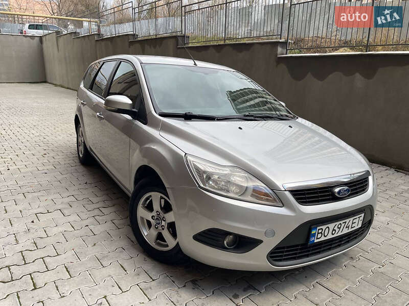 Універсал Ford Focus 2008 в Тернополі фото 3 Універсал Ford Focus 2008 в Тернополі