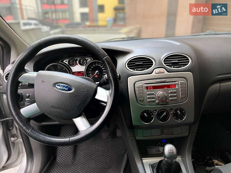 Універсал Ford Focus 2008 в Тернополі фото 10 Універсал Ford Focus 2008 в Тернополі
