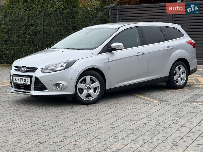 Універсал Ford Focus 2013 в Стрию фото 7 Універсал Ford Focus 2013 в Стрию