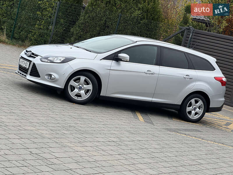 Універсал Ford Focus 2013 в Стрию фото 11 Універсал Ford Focus 2013 в Стрию