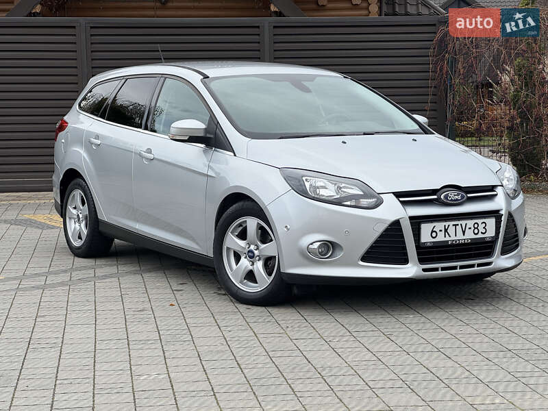 Універсал Ford Focus 2013 в Стрию фото 17 Універсал Ford Focus 2013 в Стрию