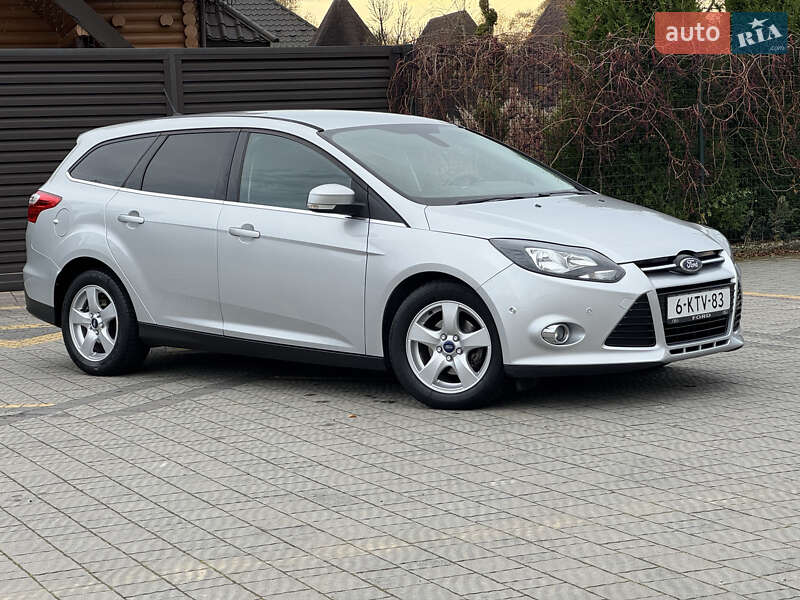 Універсал Ford Focus 2013 в Стрию фото 19 Універсал Ford Focus 2013 в Стрию