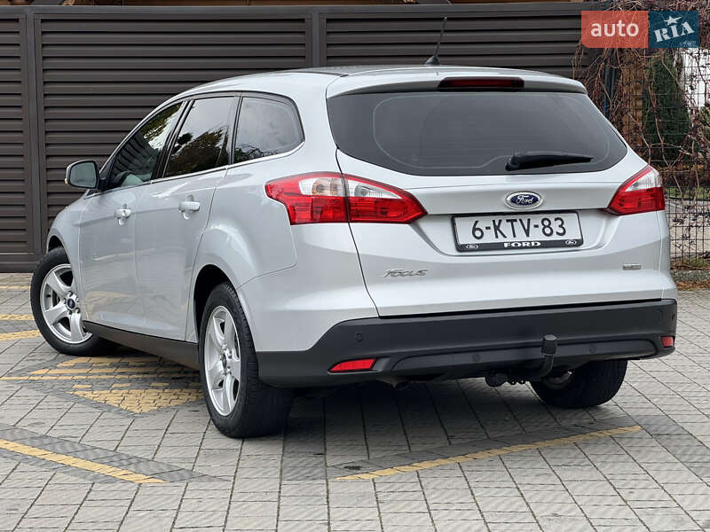 Універсал Ford Focus 2013 в Стрию фото 25 Універсал Ford Focus 2013 в Стрию