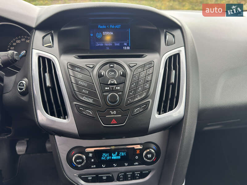 Універсал Ford Focus 2013 в Стрию фото 62 Універсал Ford Focus 2013 в Стрию