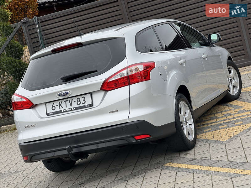 Універсал Ford Focus 2013 в Стрию фото 109 Універсал Ford Focus 2013 в Стрию